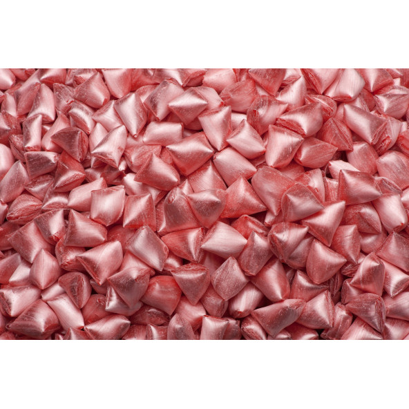 Çilekli Akide Şekeri 500 Gr ürün görseli 1