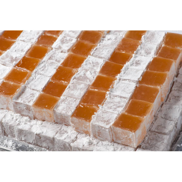 Portakallı Lokum 1 Kg ürün görseli 1