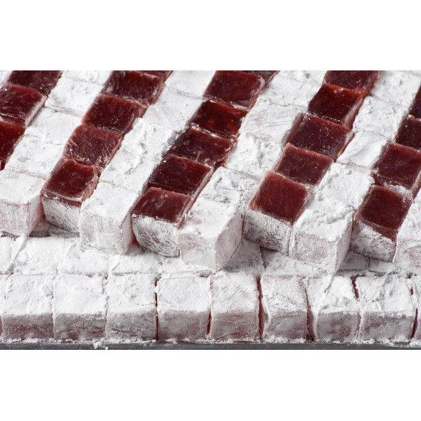 Güllü Lokum 500 Gr ürün görseli 1