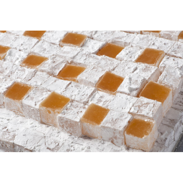 Mandalinalı Lokum 500 gr ürün görseli 1