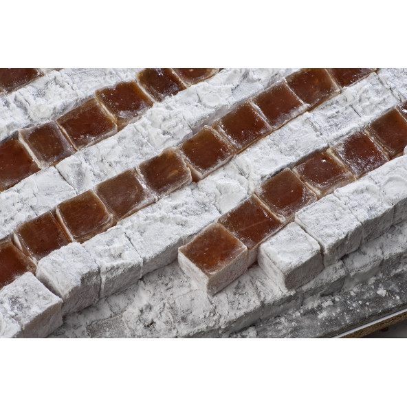 Karamelli Lokum 1 Kg ürün görseli 1