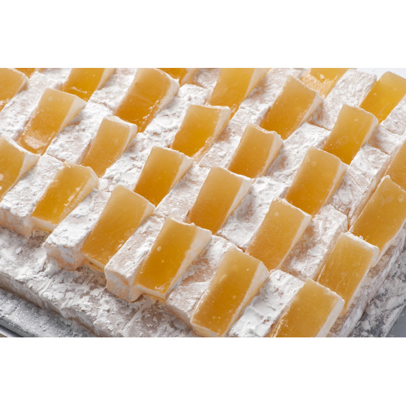 Damla Sakızlı Lokum 1 Kg ürün görseli 1