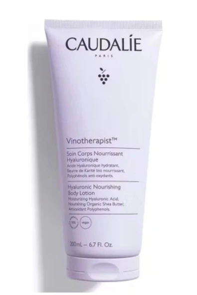 Caudalie Vinotherapist Besleyici Hyalüronik Vücut Losyonu 200 ml ürün görseli 1
