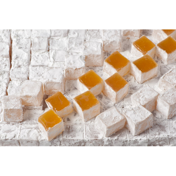 Limonlu Lokum 1 Kg ürün görseli 1