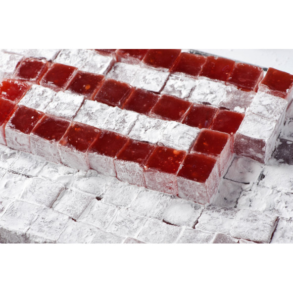 Vişneli Lokum 500 Gr ürün görseli 1