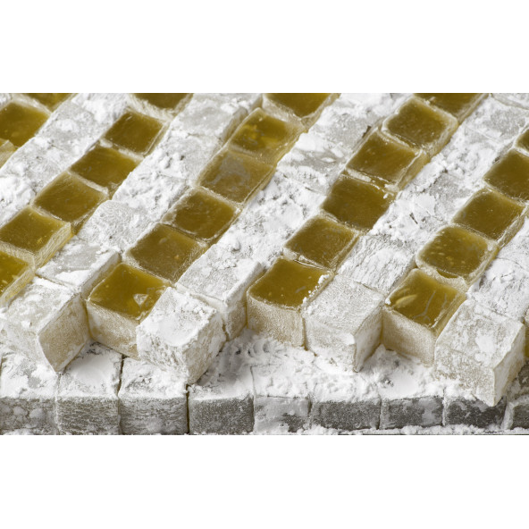 Elmalı Lokum 1 Kg ürün görseli 1