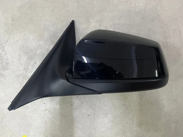 BMW 5 SERİSİ E60 LCI UYUMLU KOMPLE AYNA SOL 2007-2010 ürün görseli 1