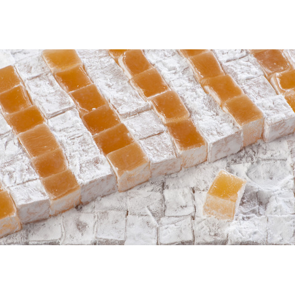 Şeftalili Lokum 1 Kg ürün görseli 1