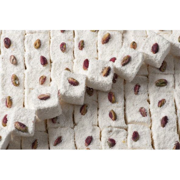 Fıstıklı Sultan Paşa Lokum 500 Gr ürün görseli 1