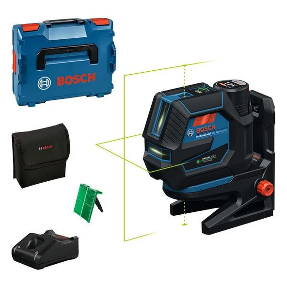Bosch GCL 12V-50-22 CG 12v Akü ürün görseli 1