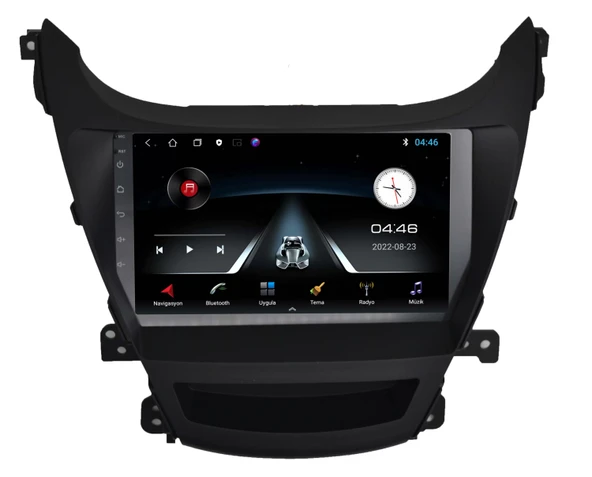 Fimex HYUNDAI ELENTRA 2012-2014 MULTİMEDYA NAVİGASYON USB KAMERA CARPLAYER ürün görseli 1