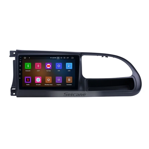 Fimex FORD TRANSİT 2009-2015 MULTİMEDYA NAVİGASYON USB KAMERA CARPLAYER ürün görseli 1