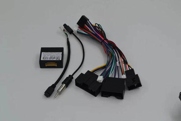 Fimex FORD FOCUS 4 2012-2017 MULTİMEDYA NAVİGASYON USB KAMERA CARPLAYER - Resim 2