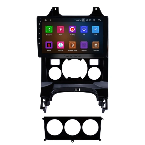 Fimex PEUGEOT 3008-5008 M/C 2013+ MULTİMEDYA NAVİGASYON USB KAMERA CARPLAYER ürün görseli 1