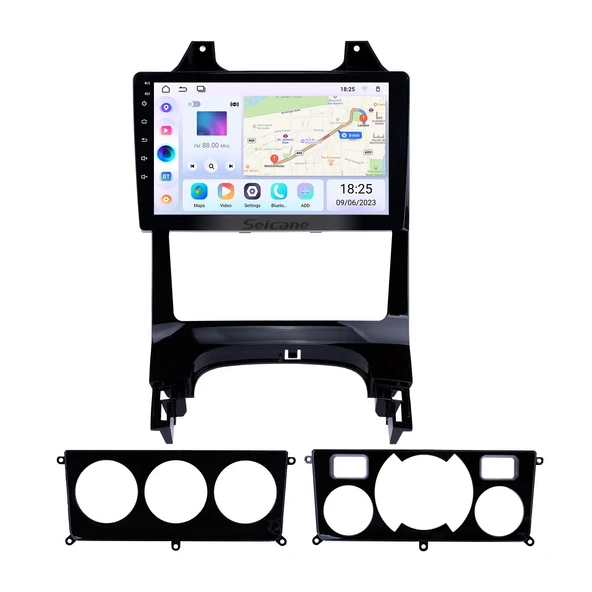 Fimex PEUGEOT 3008-5008 A/C 2013+ MULTİMEDYA NAVİGASYON USB KAMERA CARPLAYER ürün görseli 1