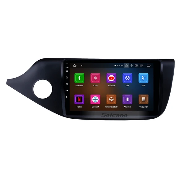 DVNOX KIA CEED 2013-2017 MULTİMEDYA NAVİGASYON USB KAMERA CARPLAYER ürün görseli 1