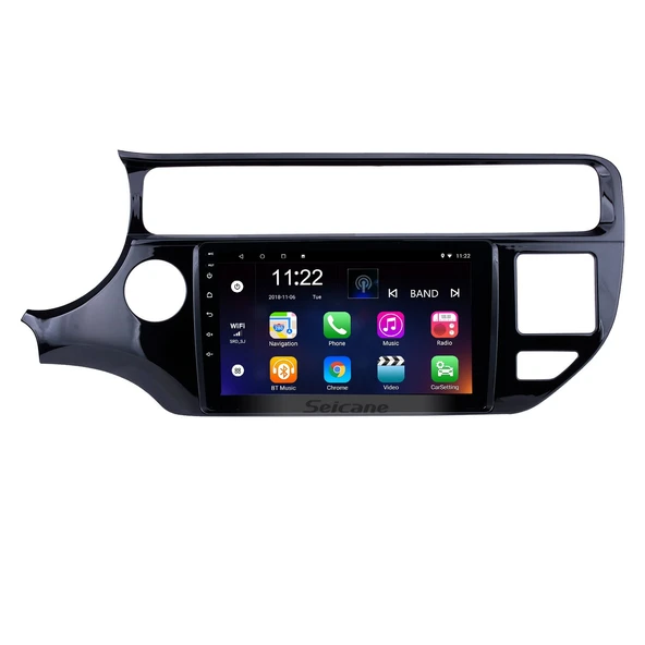 DARWİLL KIA RIO 2015-2016 MULTİMEDYA NAVİGASYON USB KAMERA CARPLAYER ürün görseli 1