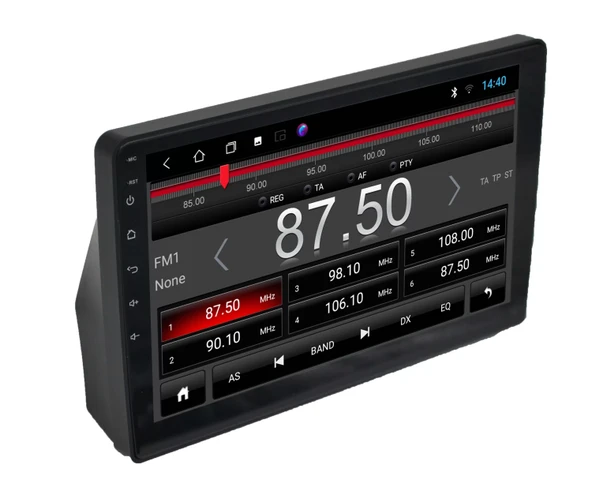 DVNOX CITROEN C5 ESKİ KASA 2010-2016 MULTİMEDYA NAVİGASYON USB KAMERA CARPLAYER ürün görseli 1