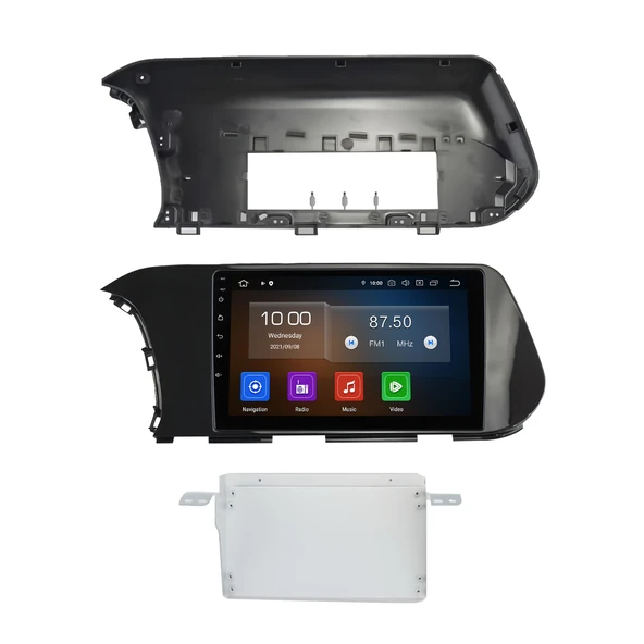 DVNOX HYUNDAI İ20 2023 MULTİMEDYA NAVİGASYON USB KAMERA CARPLAYER ürün görseli 1