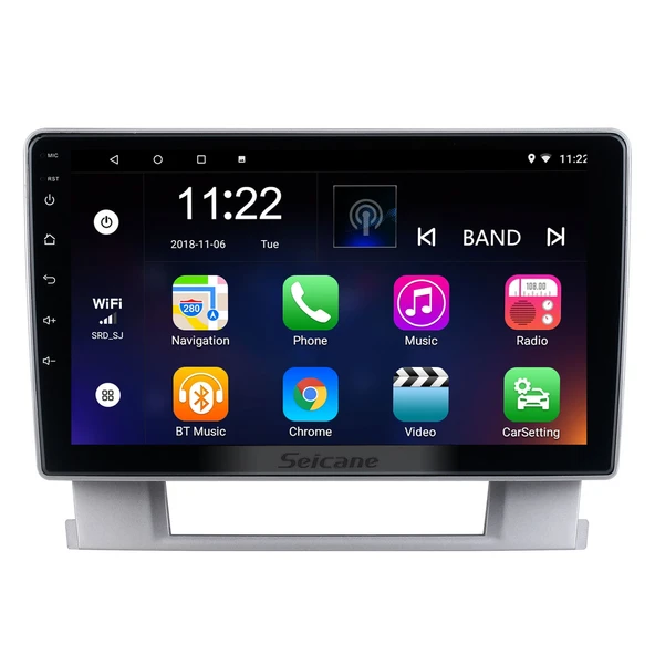 Navixx OPEL ASTRA J 2010-2014 MULTİMEDYA NAVİGASYON USB KAMERA CARPLAYER 4 RAM ürün görseli 1