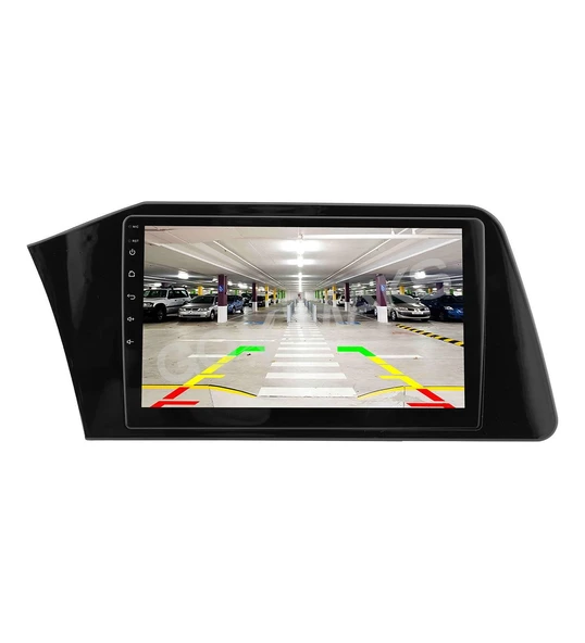 Necvox HYUNDAI ELENTRA 2021+ MULTİMEDYA NAVİGASYON USB KAMERA CARPLAYER 4 RAM ürün görseli 1