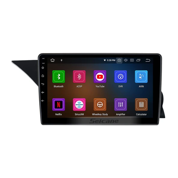 AVGO MERCEDES GLK SERİSİ NTG5.0 2008-2012 MULTİMEDYA NAVİGASYON USB KAMERA CARPLAYER 6 RAM ürün görseli 1