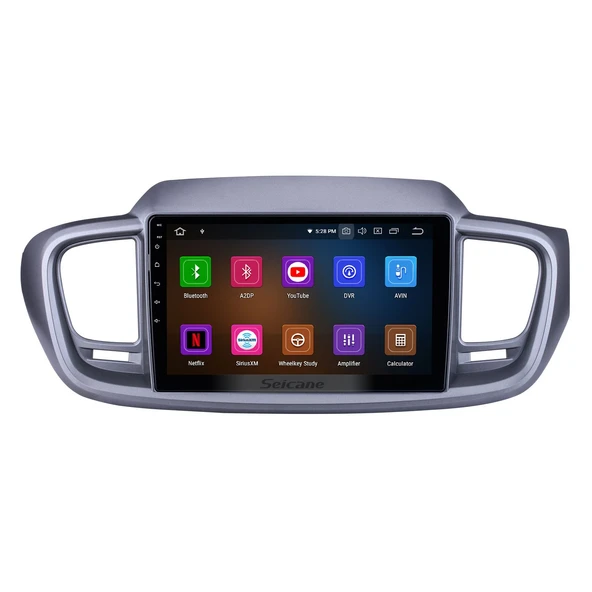Navigold KIA SORENTO 2015+ MULTİMEDYA NAVİGASYON USB KAMERA CARPLAYER 6 RAM ürün görseli 1