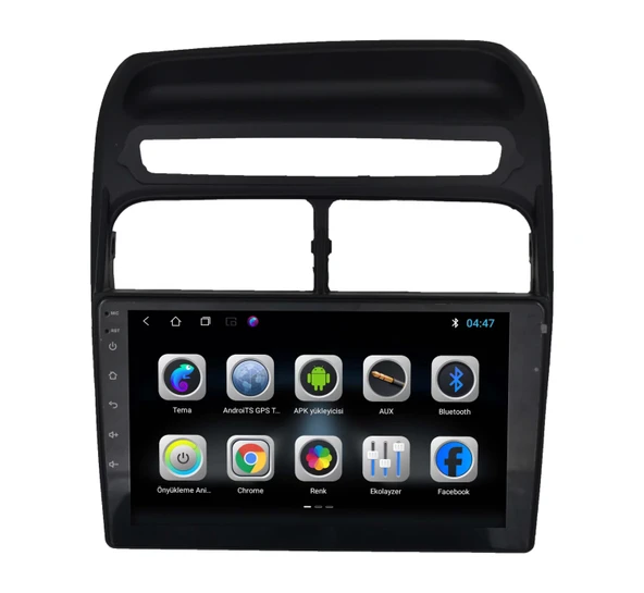 Navixx FIAT LINEA 2007 MULTİMEDYA NAVİGASYON USB KAMERA CARPLAYER 6 RAM ürün görseli 1