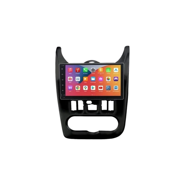 Navixx DACIA SANDERO/DUSTER 2010-2013 MULTİMEDYA NAVİGASYON USB KAMERA CARPLAYER 6 RAM ürün görseli 1