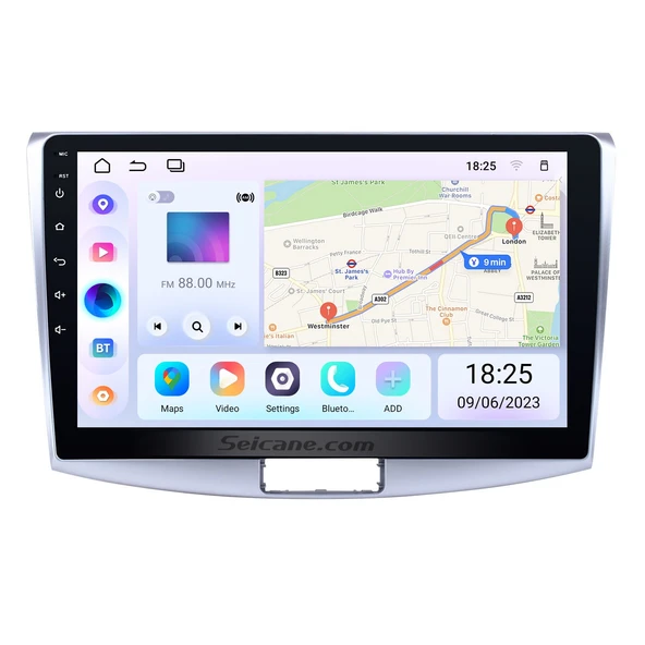 AVGO VW PASSAT B7/CC 2012+ MULTİMEDYA NAVİGASYON USB KAMERA CARPLAYER 6 RAM ürün görseli 1
