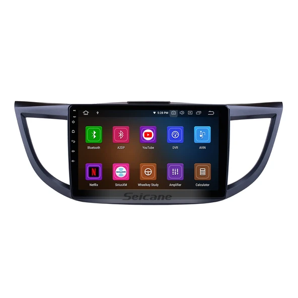DVNOX HONDA CRV 2012+ MULTİMEDYA NAVİGASYON USB KAMERA CARPLAYER 6 RAM ürün görseli 1