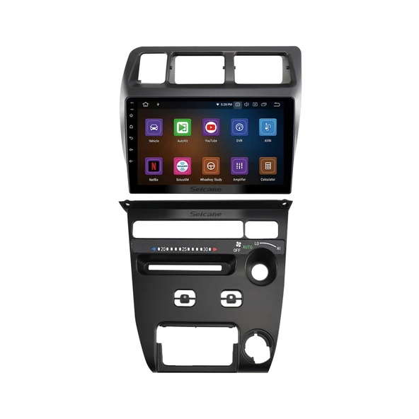 DVNOX TOYOTA COROLLA 1993 MULTİMEDYA NAVİGASYON USB KAMERA CARPLAYER 6 RAM ürün görseli 1