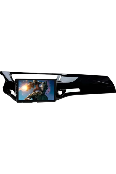 DARWİLL CITROEN C3 2010-2016 MULTİMEDYA NAVİGASYON USB KAMERA CARPLAYER 6 RAM ürün görseli 1