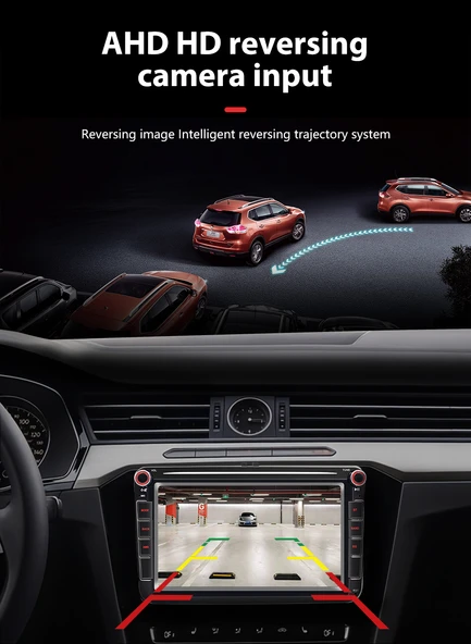 Fimex 2007-2011 VW Volkswagen Multivan ANDROİD MULTİMEDYA KAMERA USB GPS CARPLAYER BLUETOOTH - Resim 3