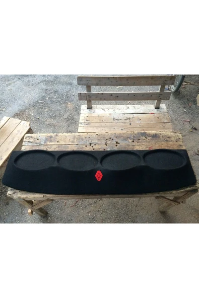 Sağlam ELYAFLI RENAULT BROADWAY PANDİZOT 4oval 2x10 - Resim 3
