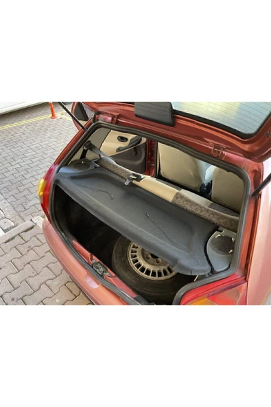 Sağlam ELYAFLI Hyundai Getz Bagaj Pandizotu 4x20 2x10 ürün görseli 1