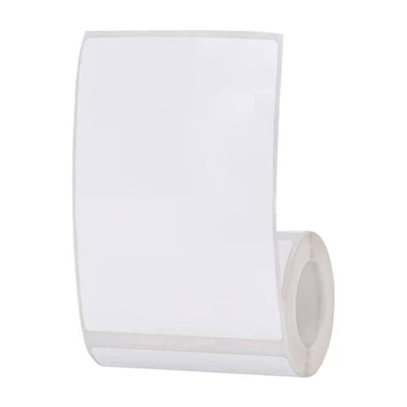 Niimbot T70x100mm 290 adet Beyaz Etiket (K3) ürün görseli 1