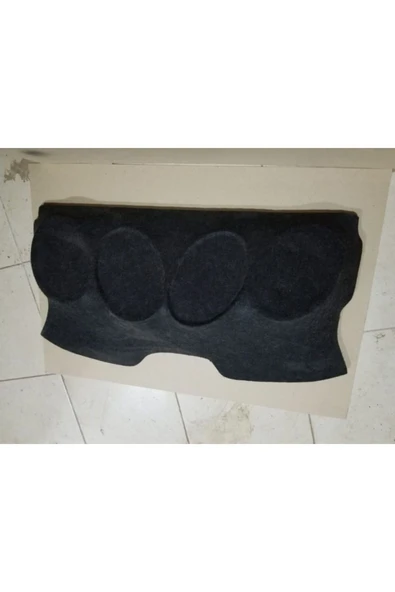 Sağlam ELYAFLI Renault Clio 2 Kasa 1998-2004 Bağaj Pandizotu Pandizot Rafı Uyumlu 4x20 2x10 ürün görseli 1