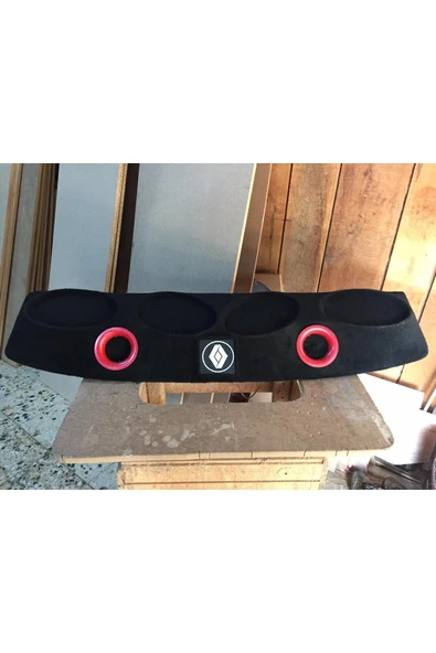 Sağlam ELYAFLI RENAULT BROADWAY PANDİZOT 4oval 2x10 - Resim 4