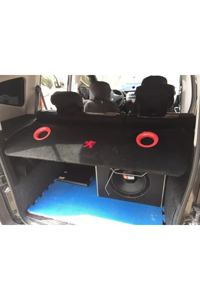 Sağlam ELYAFLI PEUGEOT BİPPER PANDİZOT - Resim 3