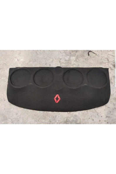 Sağlam ELYAFLI Renault Fluence Pandizot Uyumlu 4 Oval 4x20 2x10 ürün görseli 1