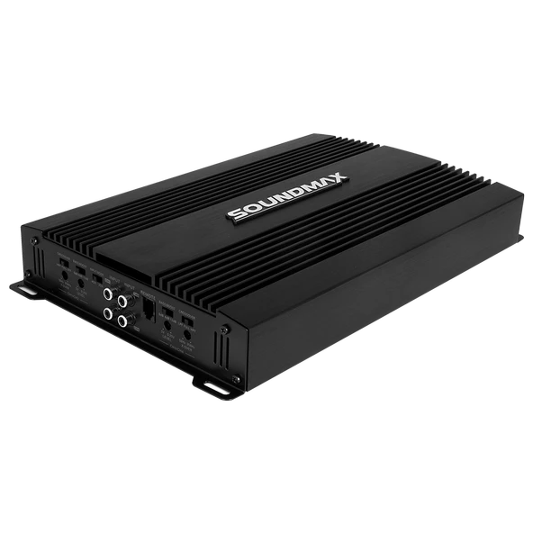 Reiss audio SOUNDMAKS AMFİ YÜKSEK KALİTE VE PERFORMANS SX-3200.4 4 KANAL ANFİ ürün görseli 1