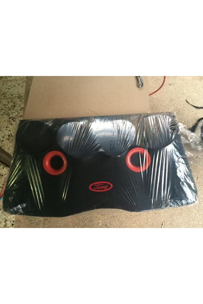 Sağlam ELYAFLI Ford Focus 4 Hatchback Pandizot 4 oval 2x10 - Resim 5