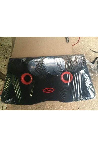 Sağlam ELYAFLI FORD FOCUS 2 HATCHBACK PANDİZOT 4 oval 2x10 - Resim 2