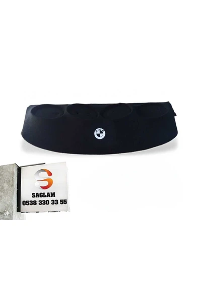 Sağlam BMW E46 PANDİZOT ÖZEL AYARLANABİLİR 4x20 2x10 ürün görseli 1