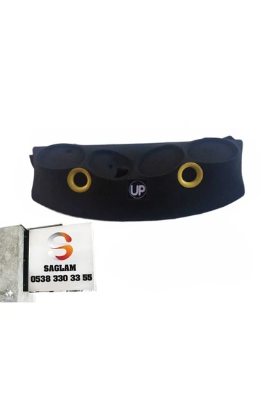 Sağlam FORD FOCUS 1 SEDAN PANDİZOT 4 oval 2x10 ürün görseli 1