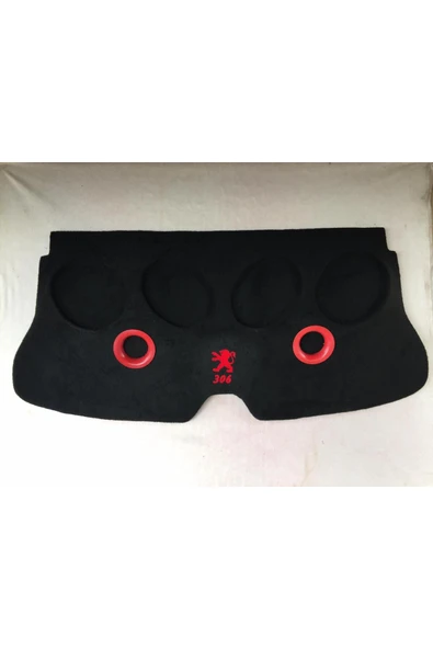 Sağlam Honda Accord Polyester Kabartmalı 4 Oval Pandizot 4oval 2x10 ürün görseli 1