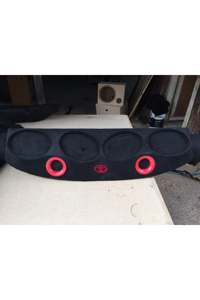 Sağlam TOYOTA AURİS PANDİZOT 4 oval 2x10 ürün görseli 1