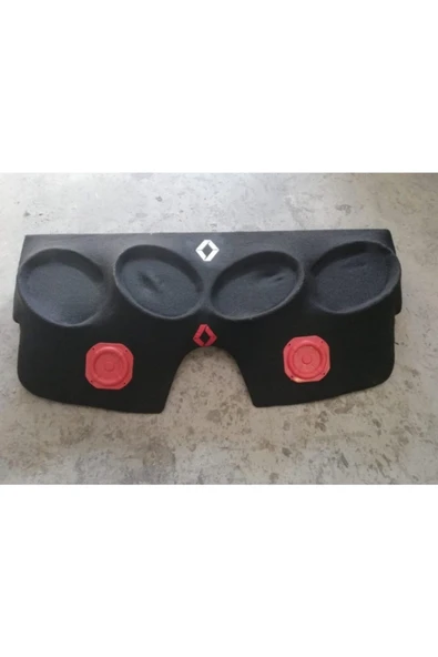 Sağlam Renault Clio (1-2) Kasa Pandizot (2X16CM MIDRANGE İÇİN) 4x20 2x10 ürün görseli 1