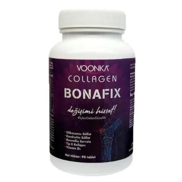 Voonka Collagen Bonafix 90 Tablet ürün görseli 1